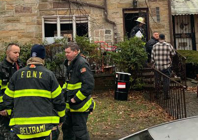 "18 kids injured, 1 critically, in fire sparked by lithium-ion battery at NYC daycare"