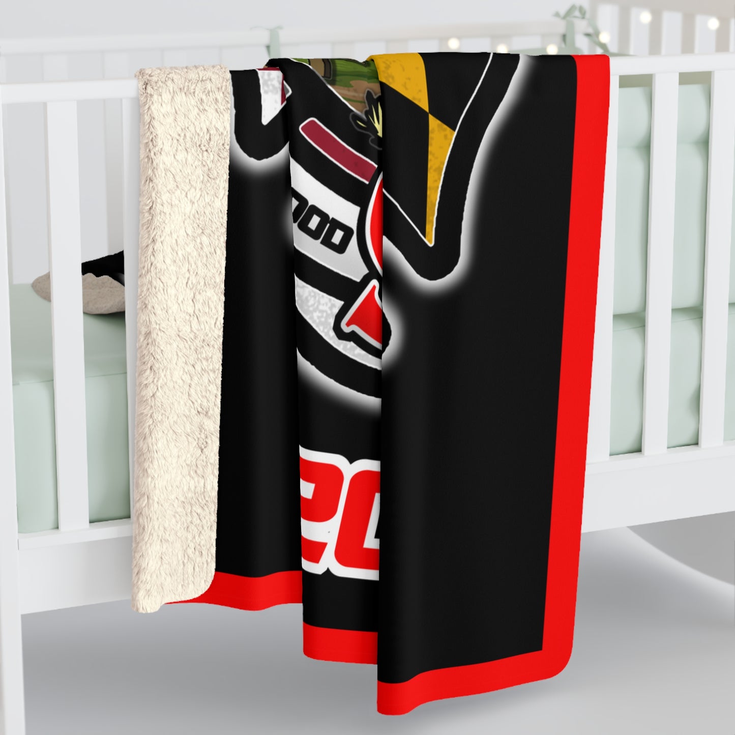 Station 9 Blanket 1203