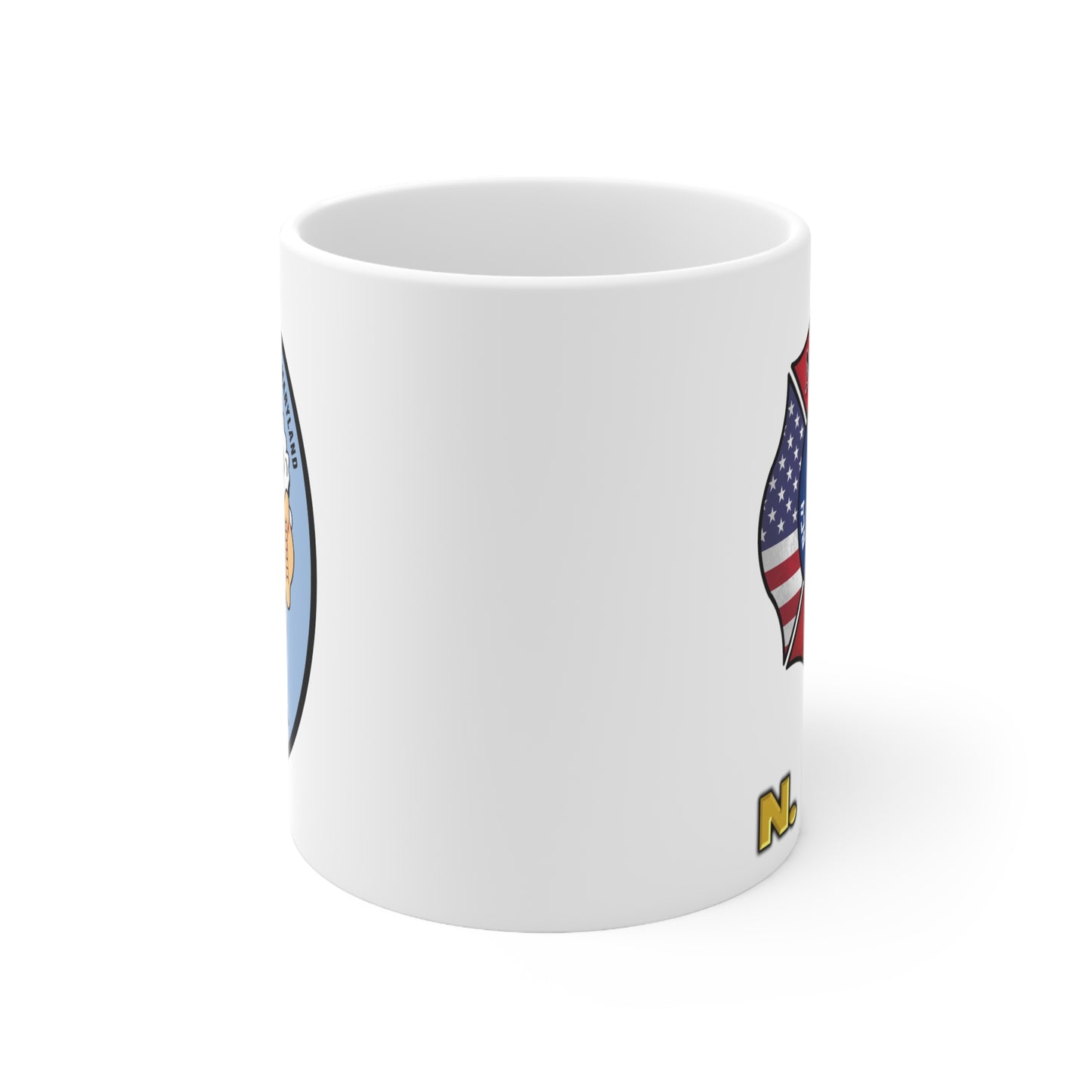 AACoFD Battalion Chief Mug Order - American Responder Designs