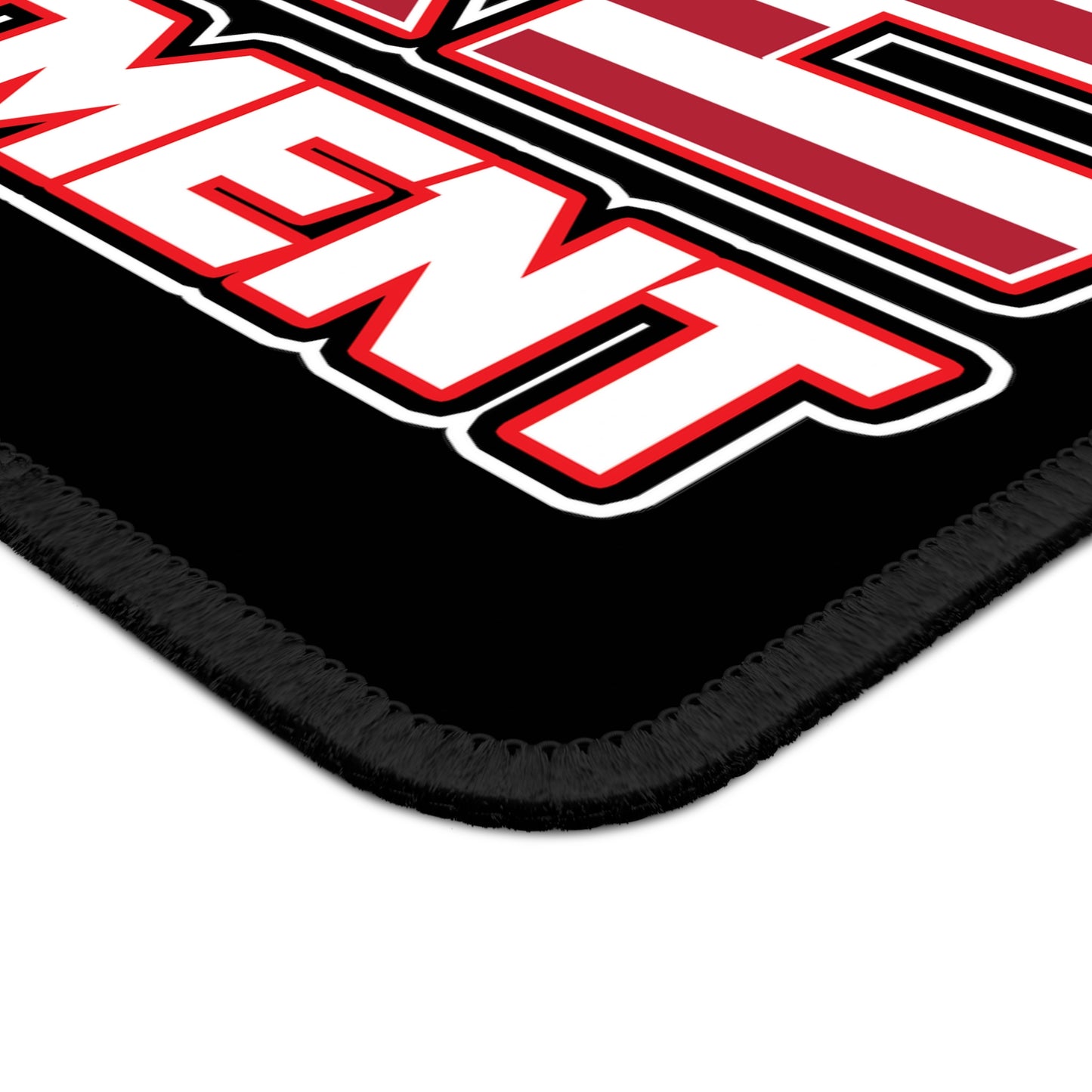 City of Logan Fire Dept Mouse Pad - American Responder Designs