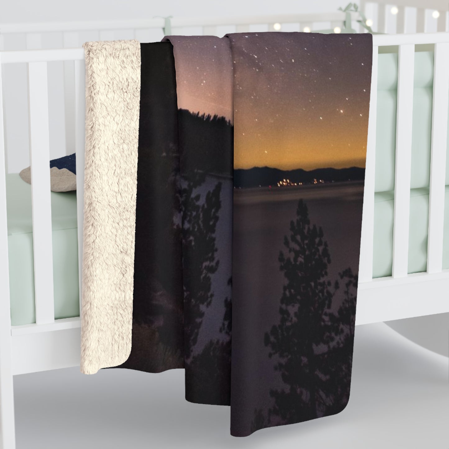 Sherpa Fleece Blanket - American Responder Designs