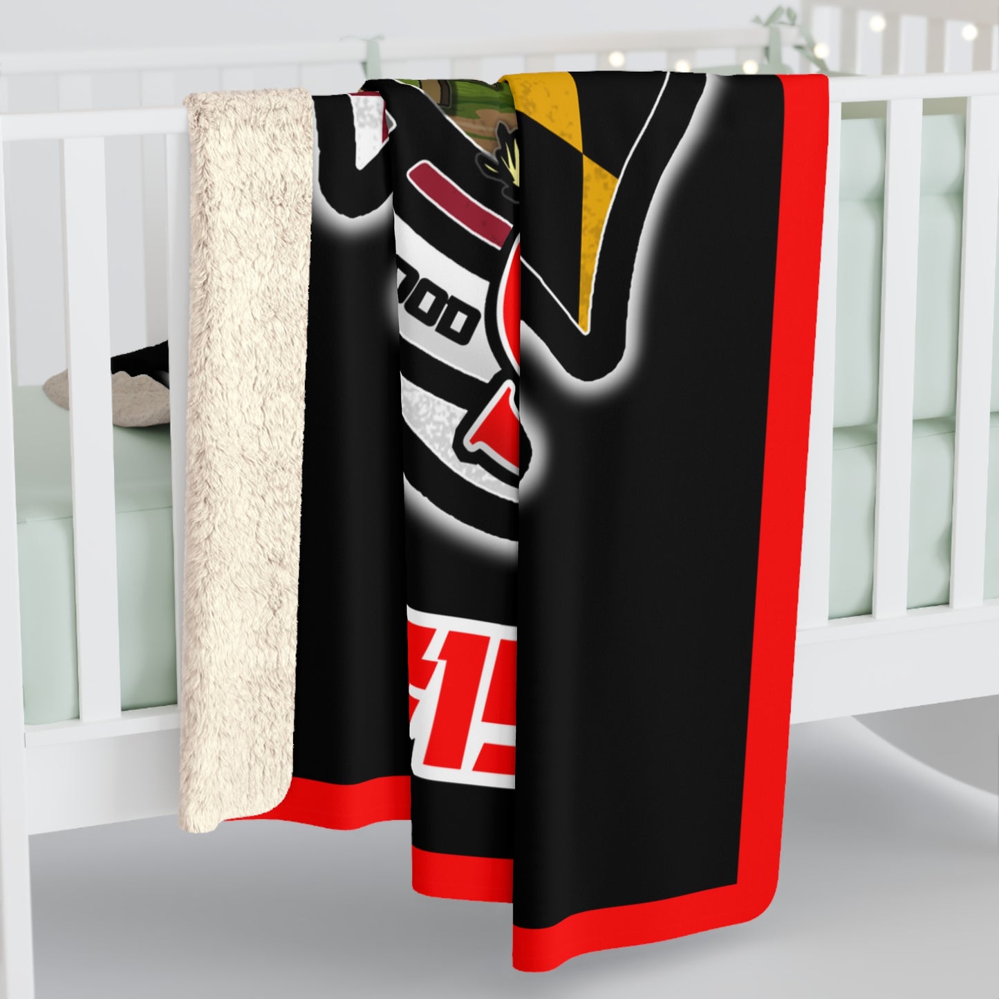 Station 9 Blanket 1511