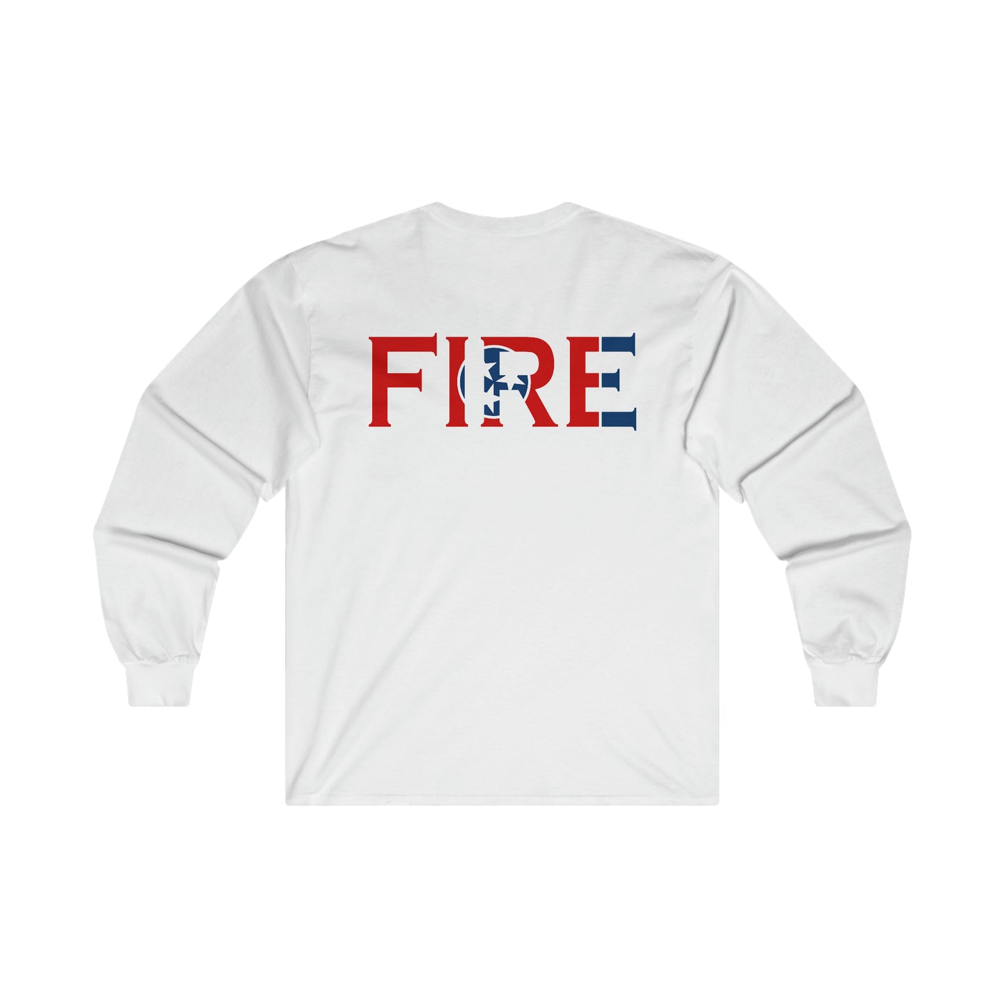 West Carter TN Long Sleeve - American Responder Designs