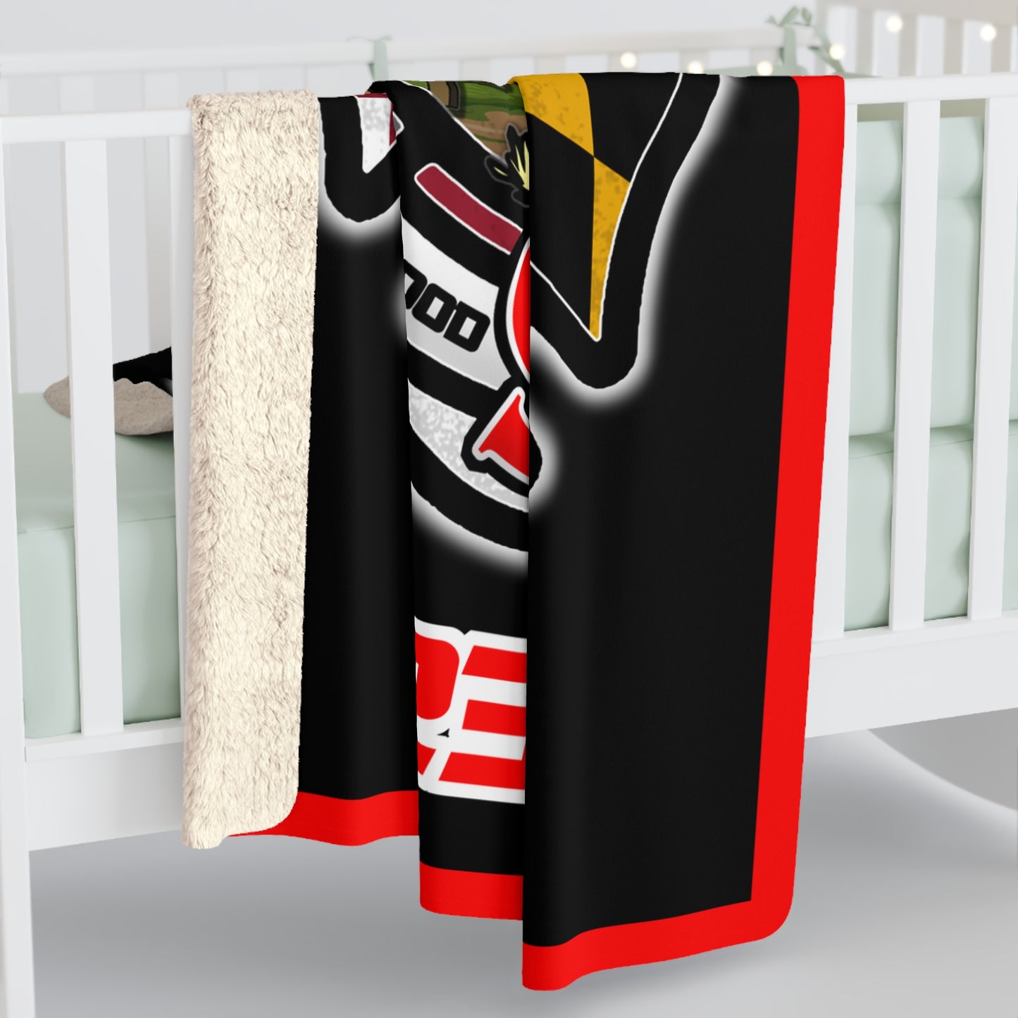 Station 9 Blanket 2309