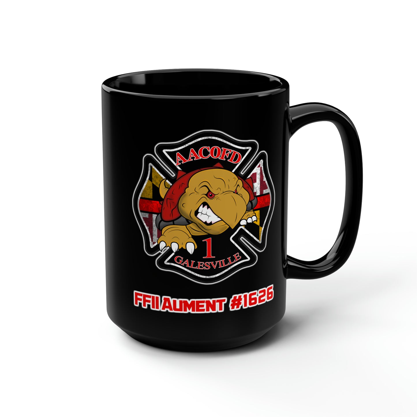 AACoFD Station 1 Mug Order - American Responder Designs