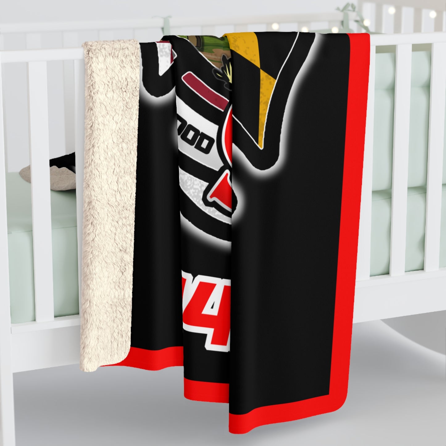 Station 9 Blanket 1493