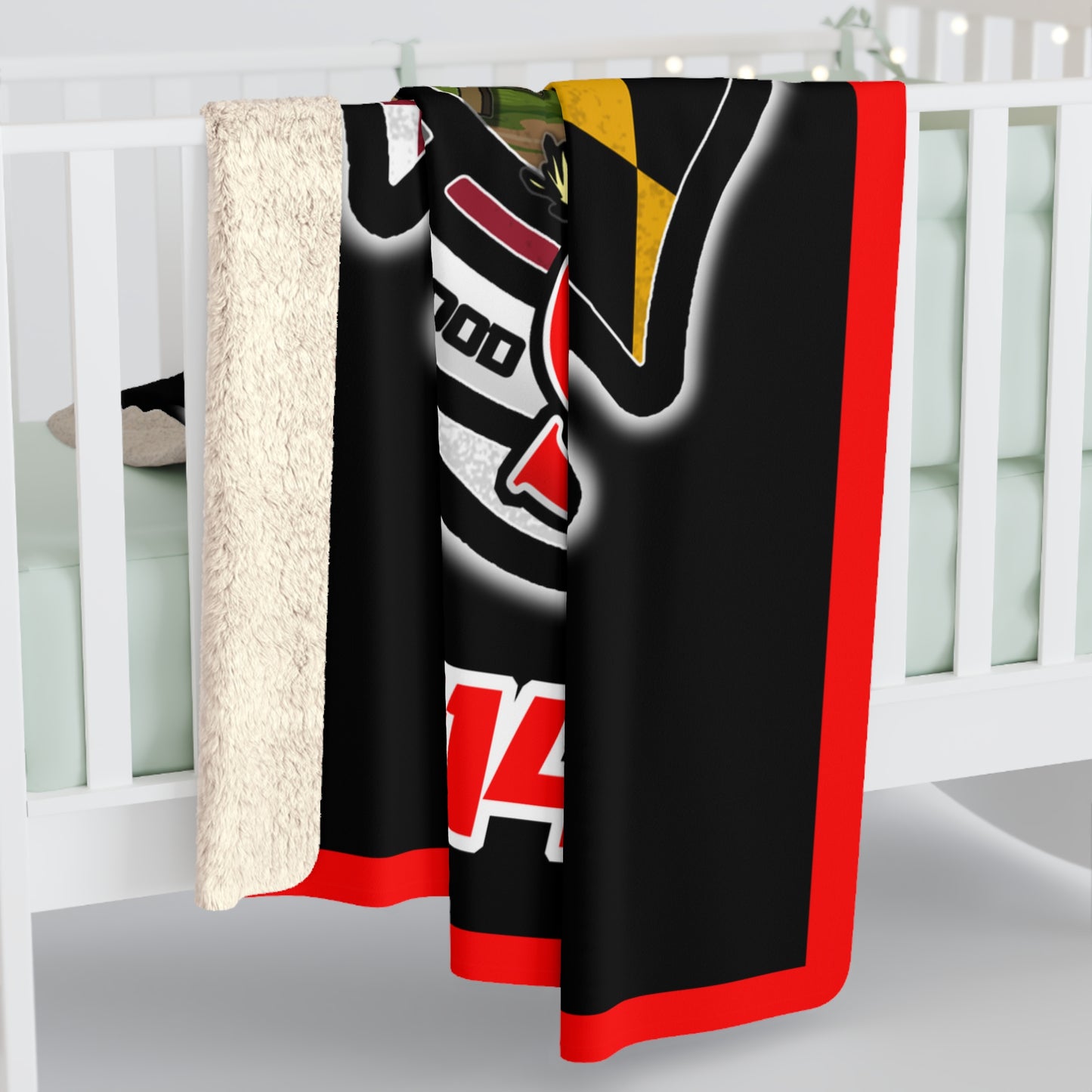 Station 9 Blanket 1417