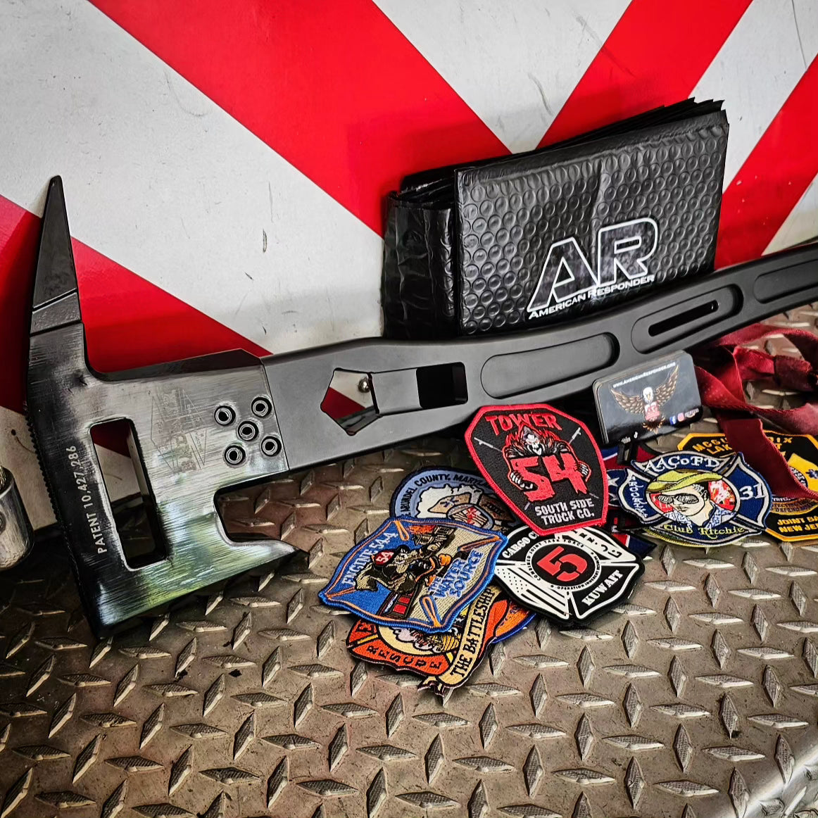 F.P.C. - "Second Due" Membership! - American Responder Designs