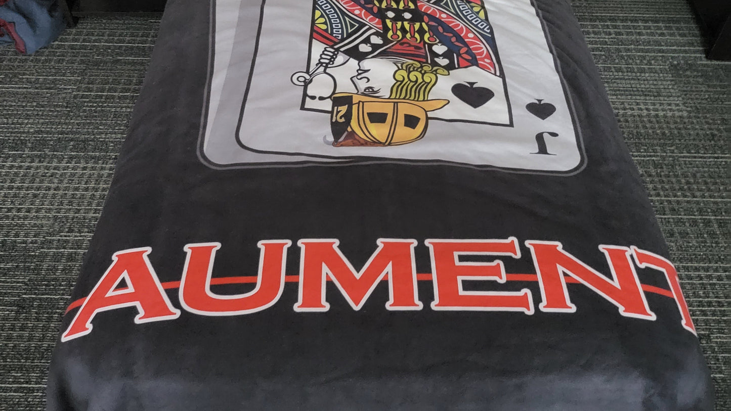 Custom Station Blankets - American Responder Designs