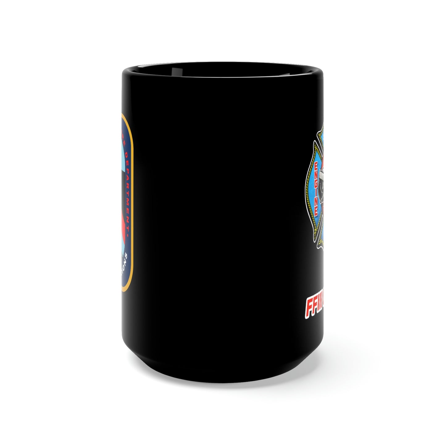 Station 41 Coffee Mug Order - American Responder Designs