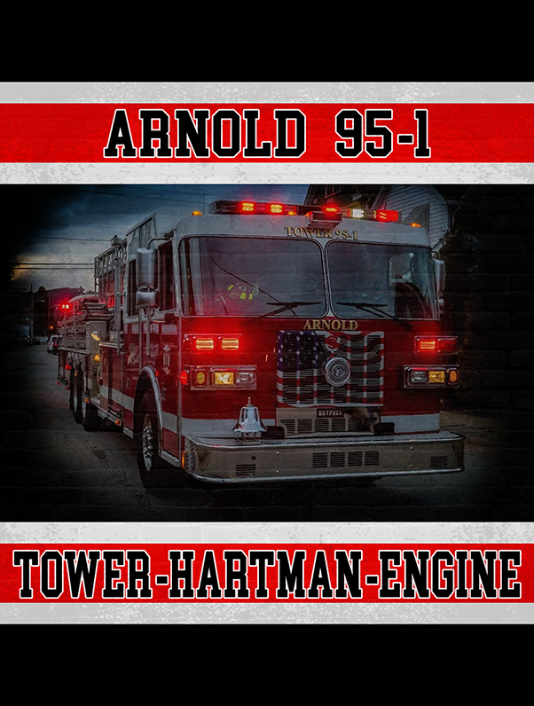 Custom Station Blankets - American Responder Designs