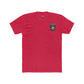 West Carter Fire Dept Cotton Crew Tee - American Responder Designs