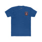 West Carter Fire Dept Cotton Crew Tee - American Responder Designs