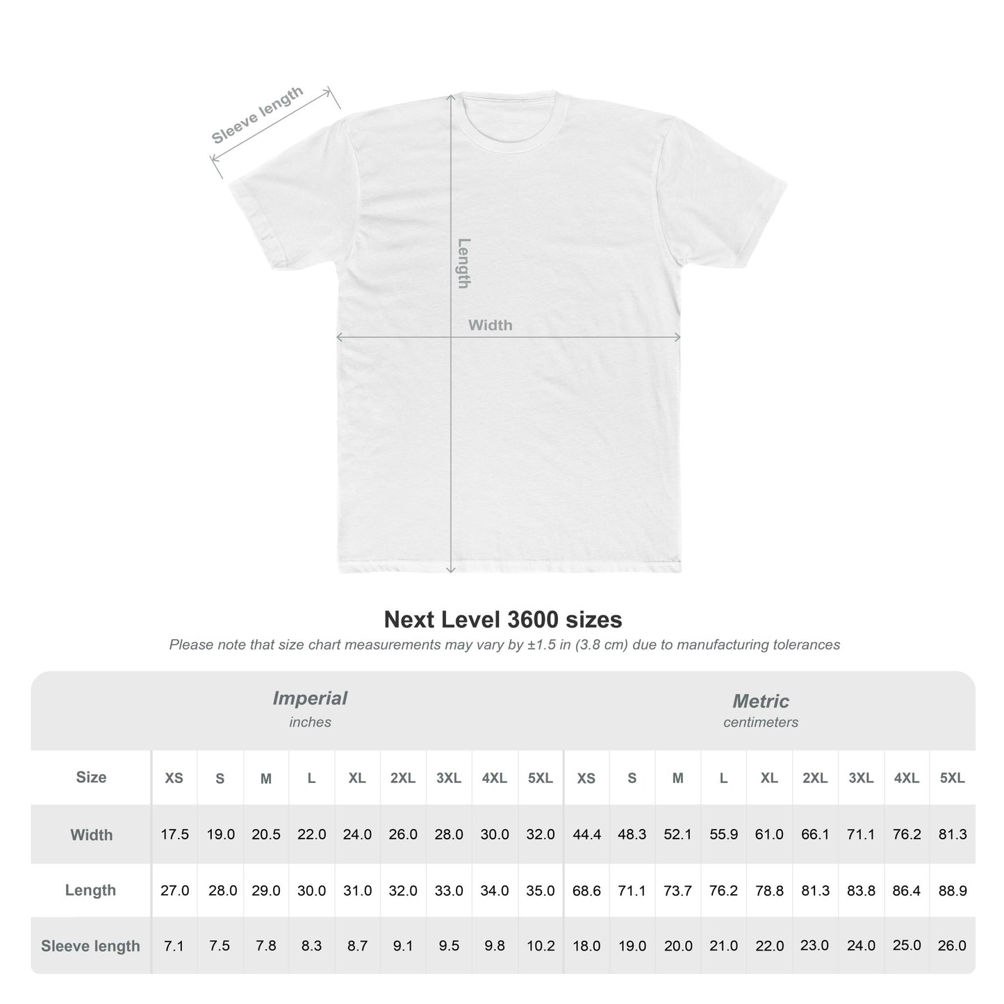 North Central Fire Protection District - Troop Support T-Shirts