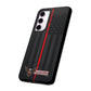 Subdued Firefighter Tough Phone Cases