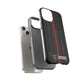 Subdued Firefighter Tough Phone Cases