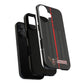 Subdued Firefighter Tough Phone Cases