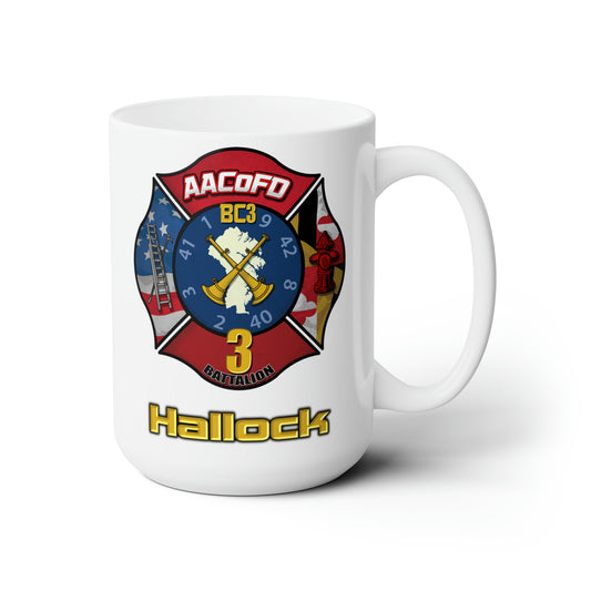 AACoFD 3rd Battalion Mug Order - American Responder Designs