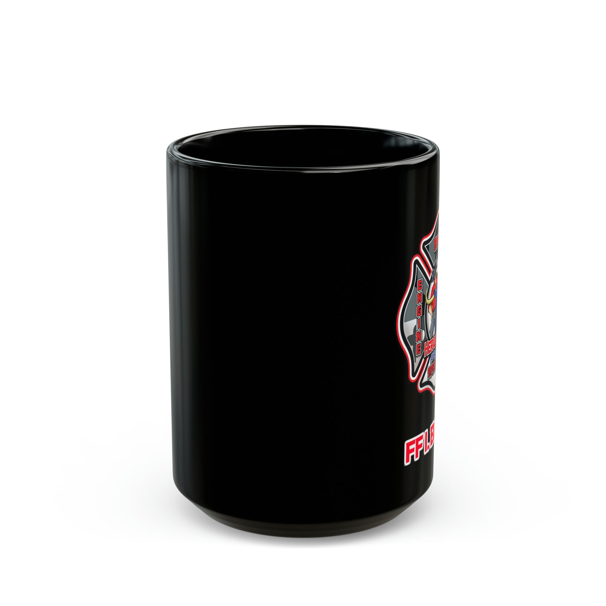 Heraold Harbor Personalized Coffee Mugs - American Responder Designs
