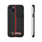 Subdued Firefighter Tough Phone Cases