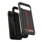 Subdued Firefighter Tough Phone Cases