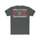 West Carter TN Fire Department Tee - American Responder Designs