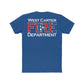 West Carter TN Fire Department Tee - American Responder Designs