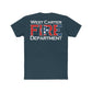 West Carter TN Fire Department Tee - American Responder Designs