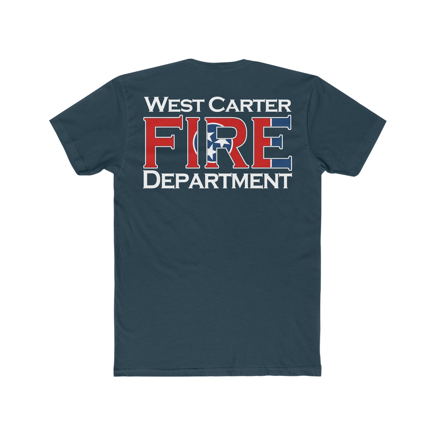 West Carter TN Fire Department Tee - American Responder Designs