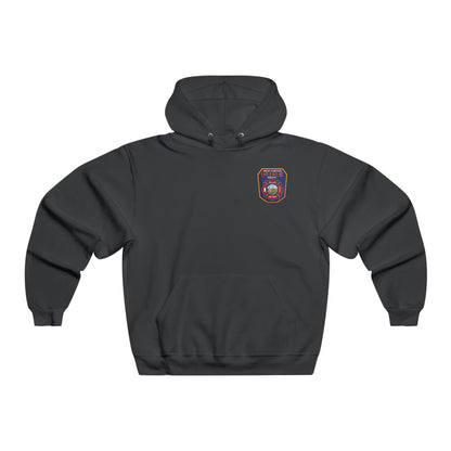 West Carter Fire Dept Hoodie - American Responder Designs