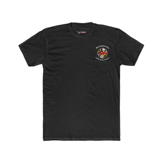 Maryland - Customized Fire Department Shirt - Bloomington - American Responder
