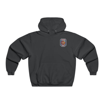 City of Logan Fire Dept Hoodie - American Responder Designs