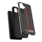 Subdued Firefighter Tough Phone Cases