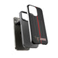 Subdued Firefighter Tough Phone Cases