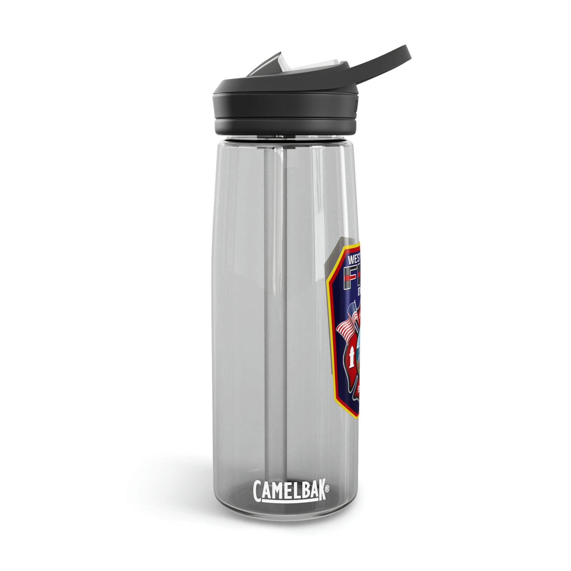West Carter CamelBak Eddy®  Water Bottle - American Responder Designs