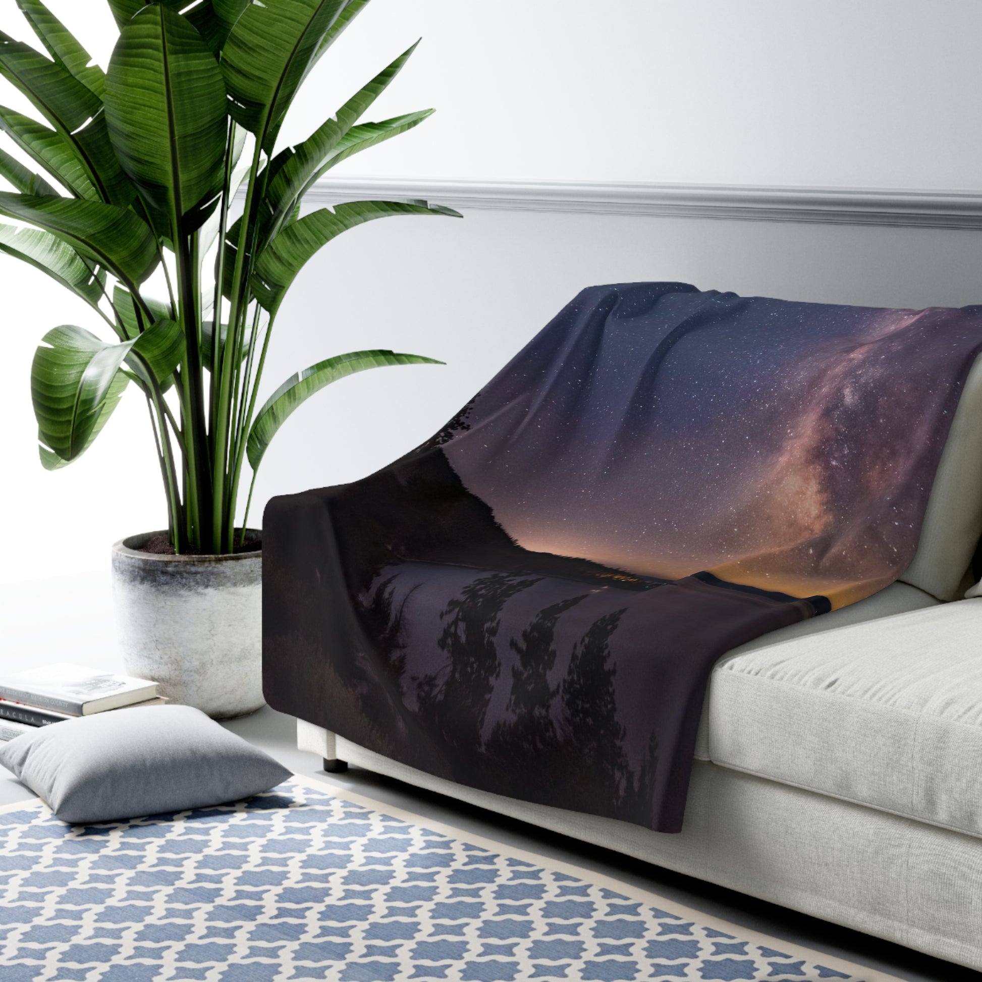 Sherpa Fleece Blanket - American Responder Designs