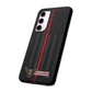 Subdued Firefighter Tough Phone Cases
