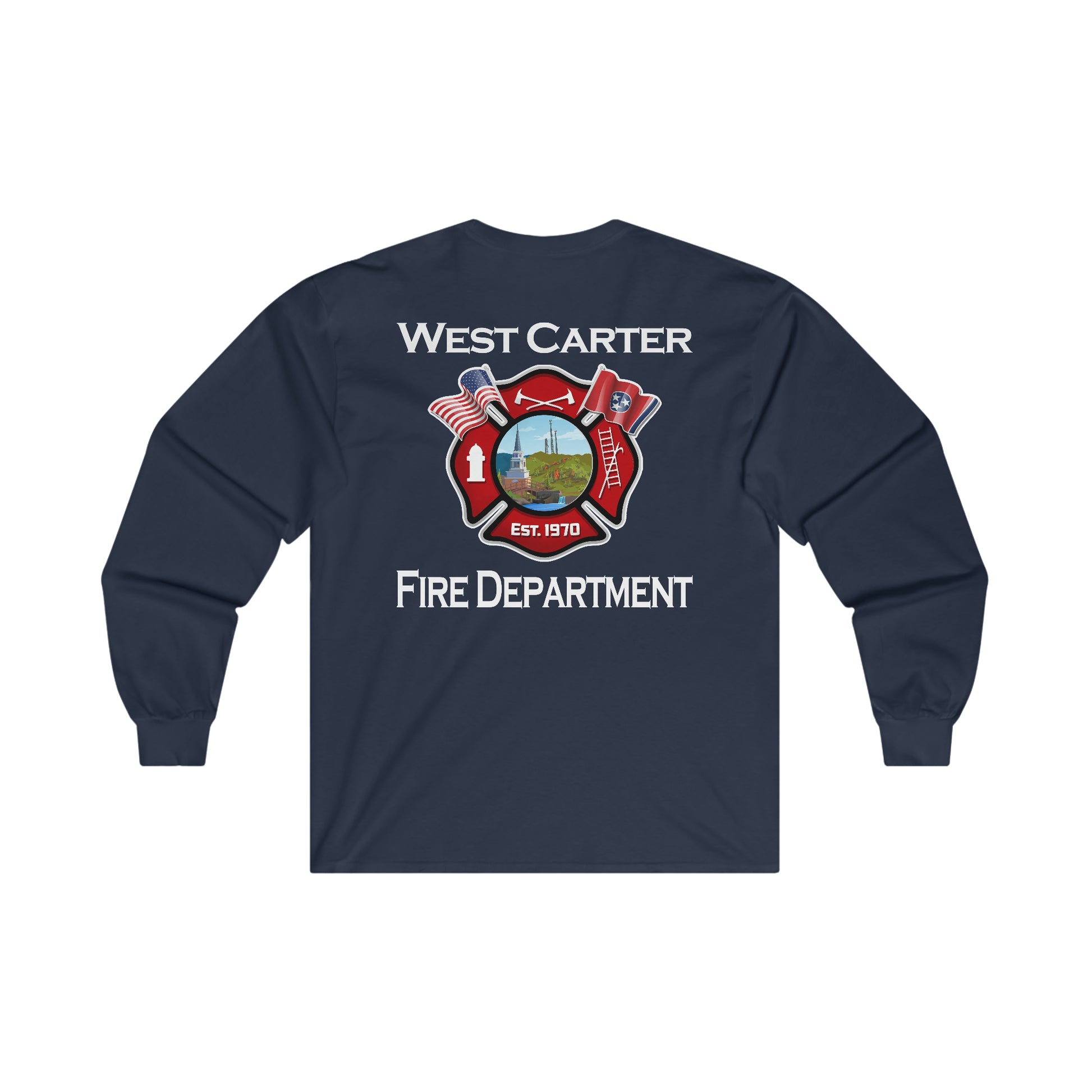 West Carter Maltese Long Sleeve - American Responder Designs