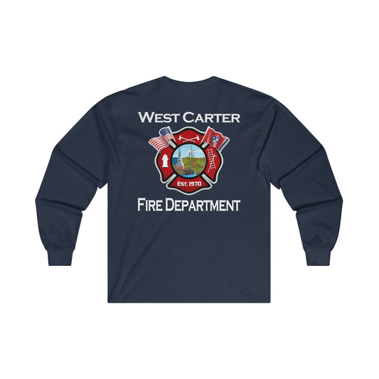 West Carter Maltese Long Sleeve - American Responder Designs