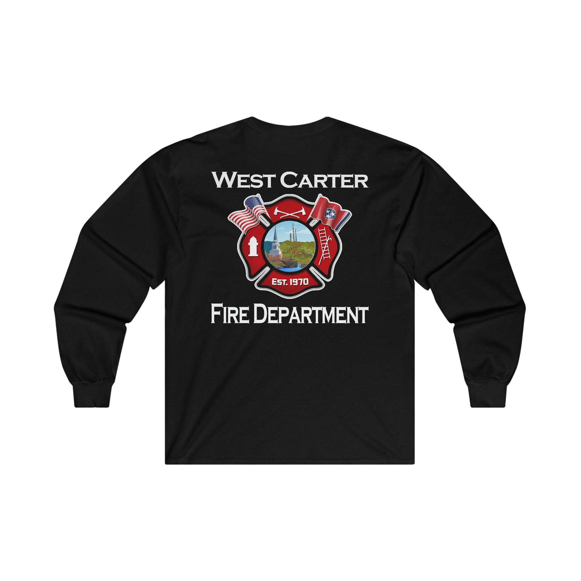 West Carter Maltese Long Sleeve - American Responder Designs