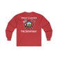 West Carter Maltese Long Sleeve - American Responder Designs