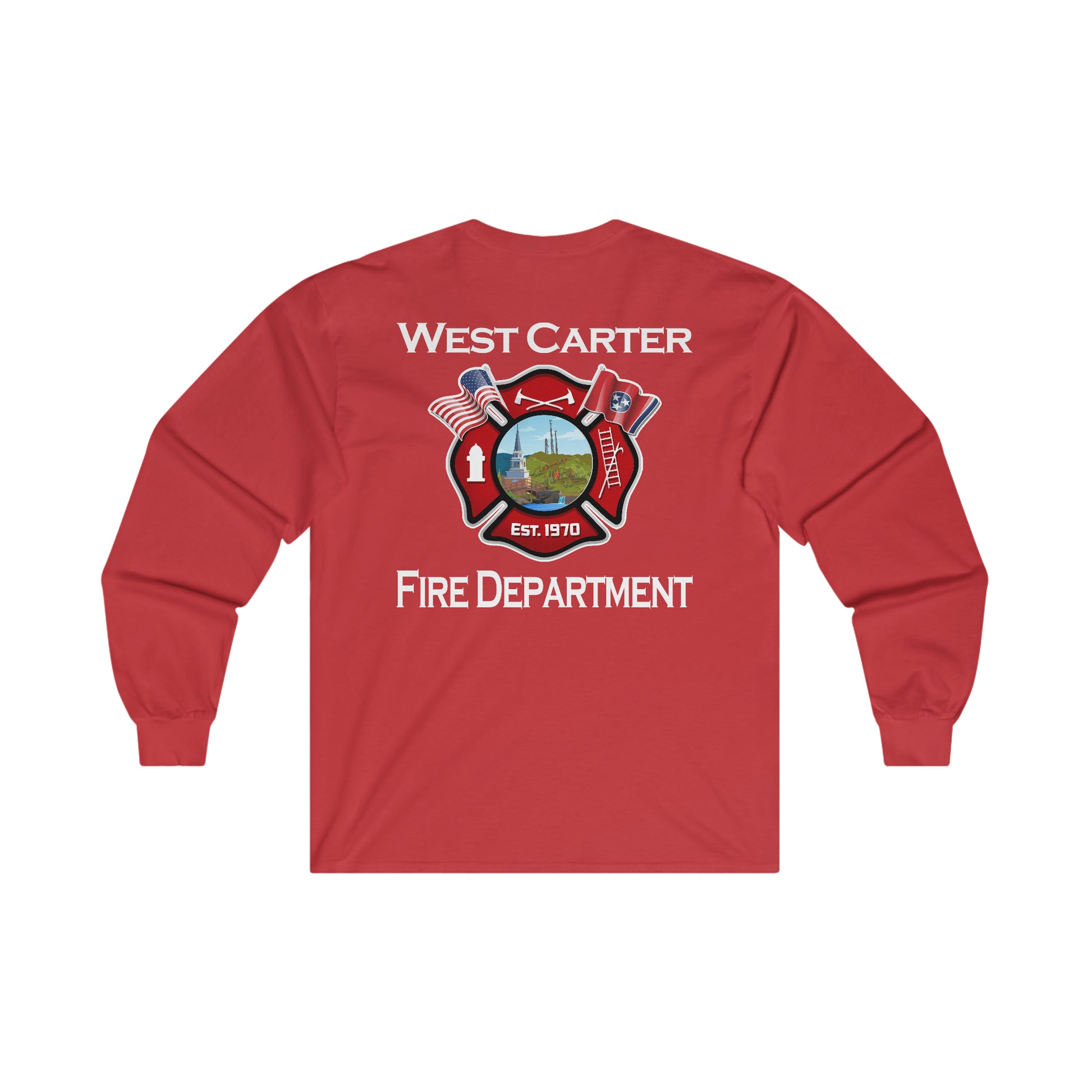 West Carter Maltese Long Sleeve - American Responder Designs