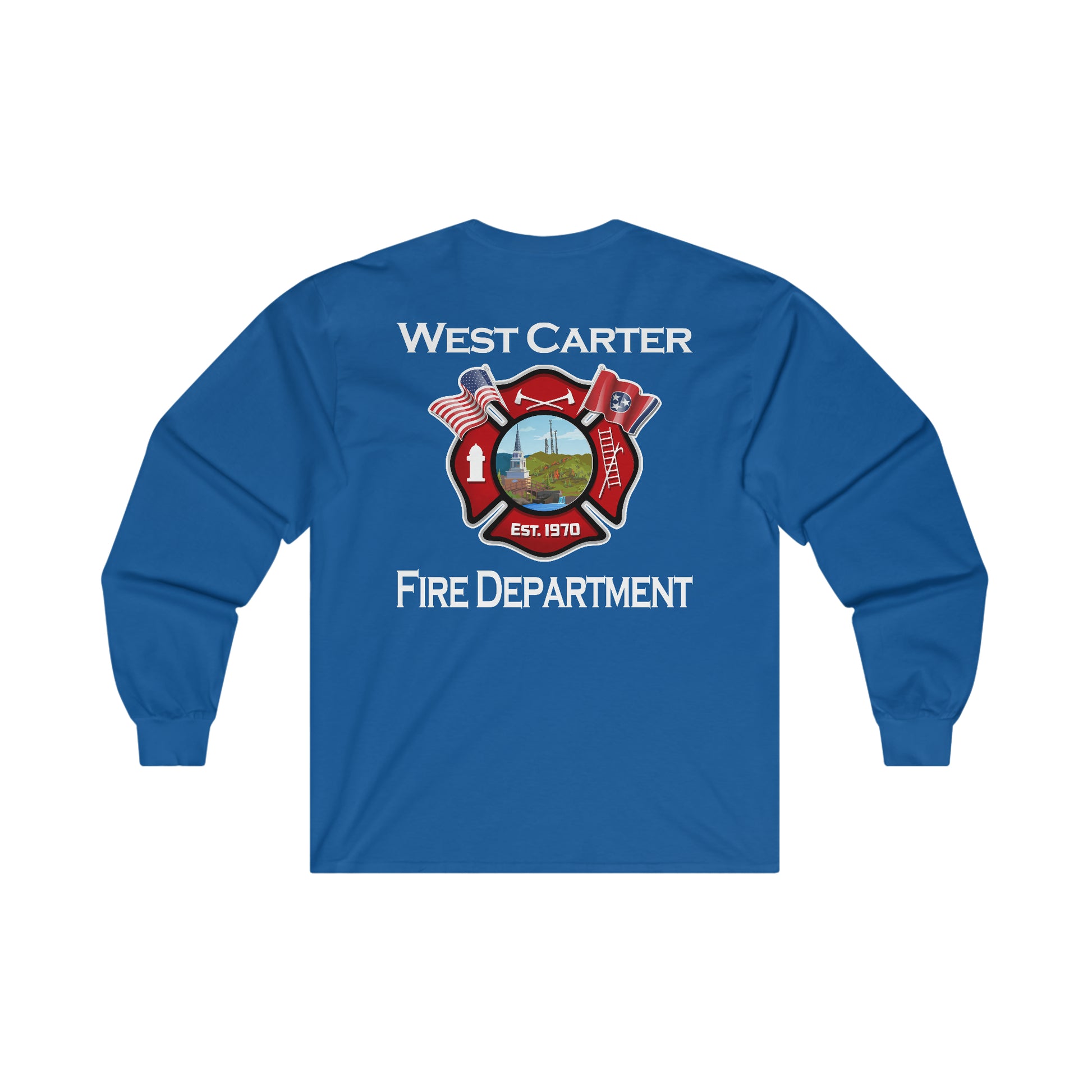 West Carter Maltese Long Sleeve - American Responder Designs