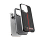 Subdued Firefighter Tough Phone Cases