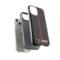 Subdued Firefighter Tough Phone Cases