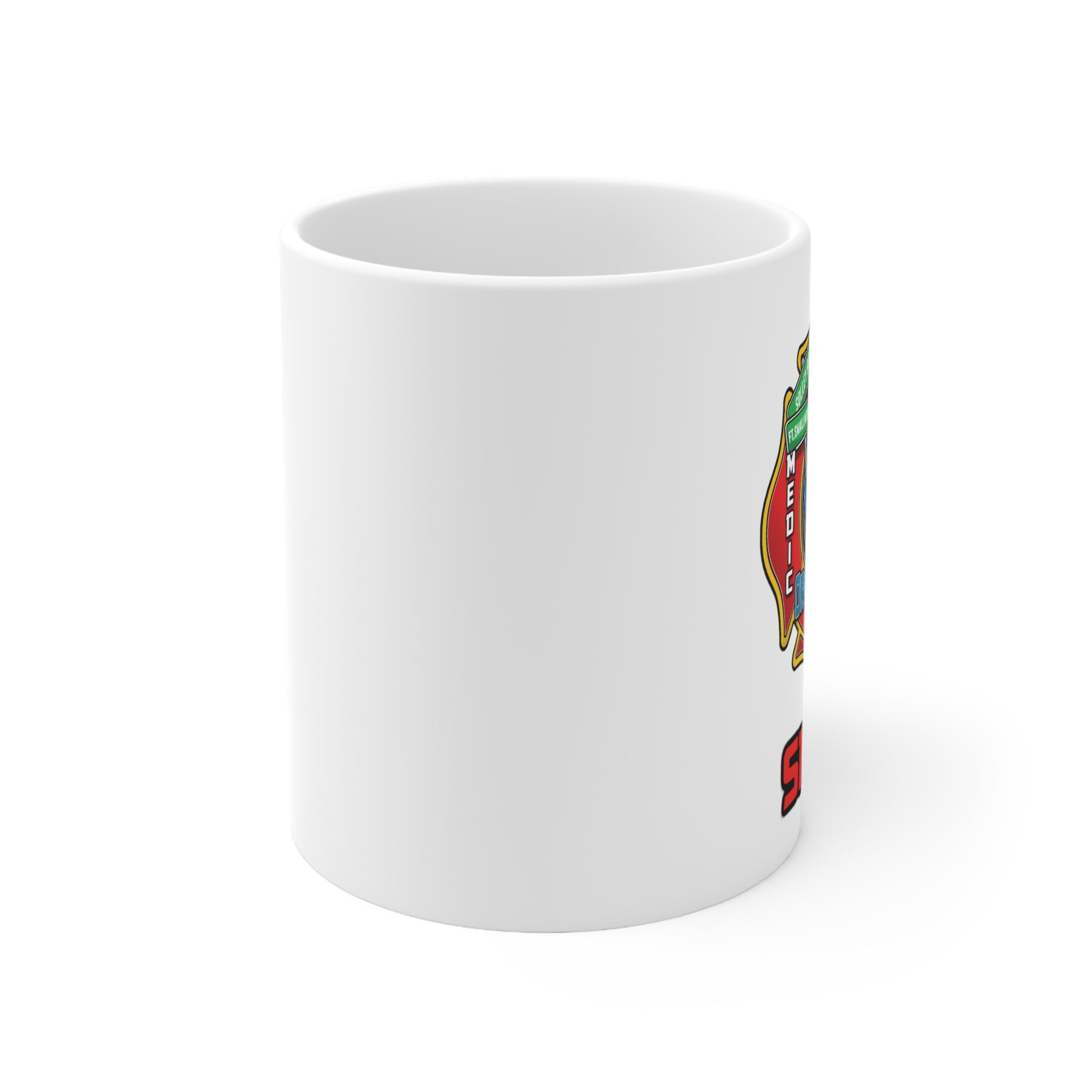 OBVFD Station Mug Order - American Responder Designs