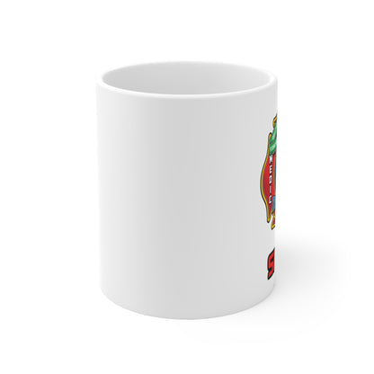 OBVFD Station Mug Order - American Responder Designs