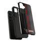 Subdued Firefighter Tough Phone Cases