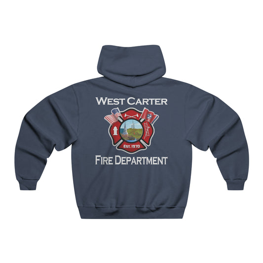 West Carter Maltese Hooded Sweatshirt - American Responder Designs