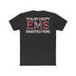 Tennessee - Personalized EMS Shirt - American Responder Designs